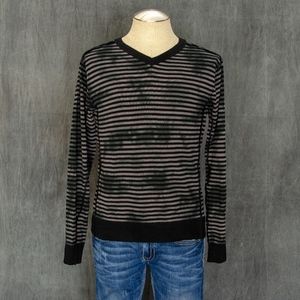 Buckle Black Sweater